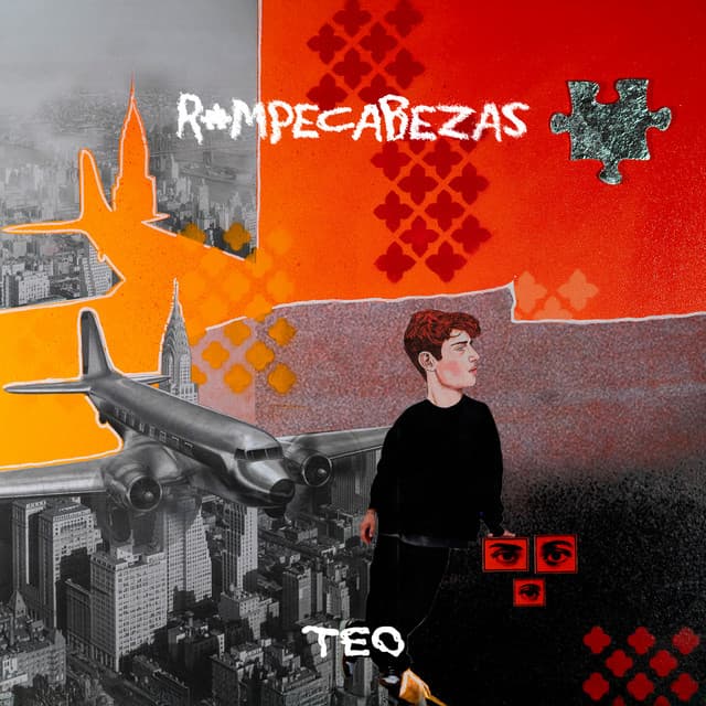 Portada del EP Rompecabezas
